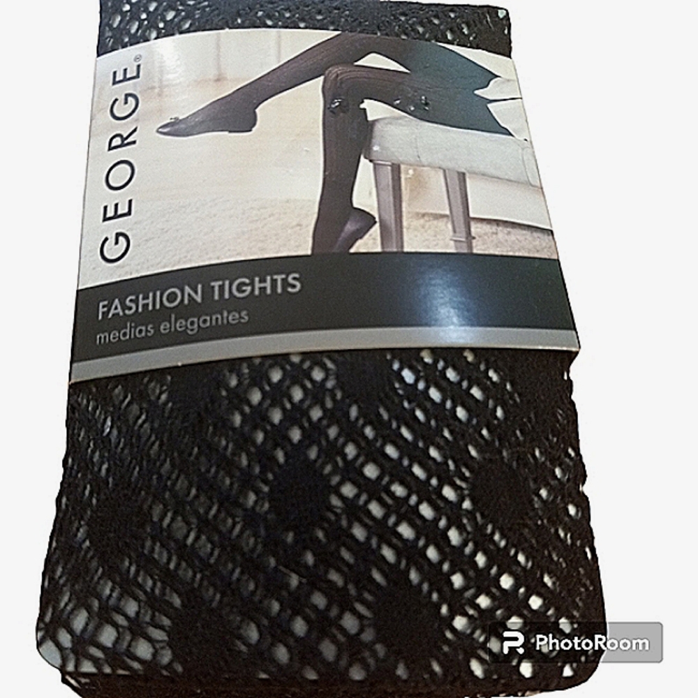 Tights Elegant Pattern Soft Stretchy Slimming Smooth Fitting Plus Size
